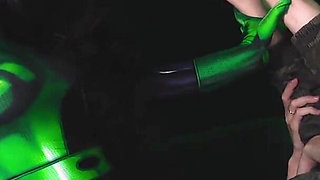 Shego and Kim Turned Into Futanari - Moliyredwolf