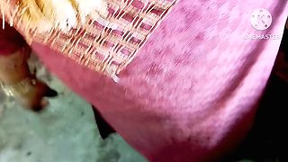Desi Bhabhi Fucks Neighbor Boy Hard in Kitchen - Rough Sex & Big Cock Action