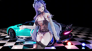 "Singing Tide" Cantrella + Shorekeeper aespa - Whiplash