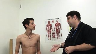 Doctor fondles boy free gay porn I played with the