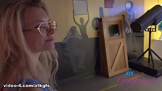Riley Star in Virtual Date Movie - AtkGirlfriends