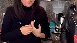 Preparamos Fresa Cremosas Y Nos Divertimos