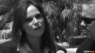 Amoral leggy MILF mind-blowing xxx video