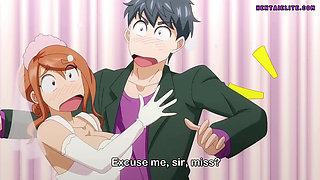 Before We Got Married I Had To Fuck Her Once Again - Hentai (eng-subtitled)