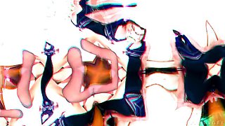 EVILANGEL Anal MILF Stretches  Spits FOOD From BUTTHOLE