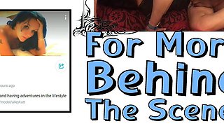 Czech amateur blowjob and fucking POV in public