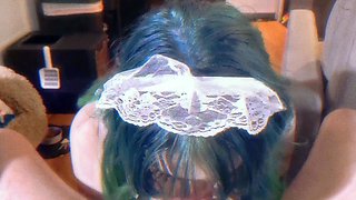 Teen Blowjob POV