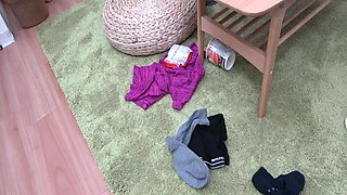 Mei Hosho - Has Sex with in-law While His Wife Is in the Hospital