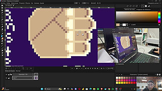 Drawing a very different like