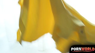 Anal Spectacle With Cum Swapping Cuties