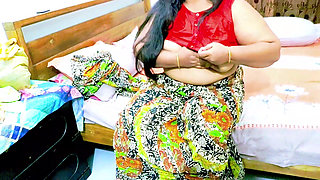 Beautiful Indian Step Brother And Cheating Step Sister Sex, Real 18+ Desi Romance, Bangla Dirty Talk Xxx Video