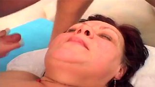 Jaroslava and Martin enjoying each other company: Big Tits, Blowjob  Bbw Porn