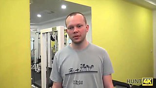 Linda Sweet And Sweet Linda - Submissive Cuckold Is Paid To Watch How Sucks