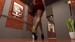 The Office (DamagedCode) - #56 A Shower of Compliments By MissKitty2K