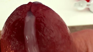 Crocodile Mouth Releases Fluid