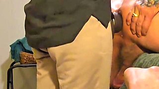 CFNM Mistress Amelia Fucking Joey with the Cutler X Part 1
