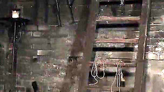Hexenkammer - Strict Bondage of a Savaged Nature-girl