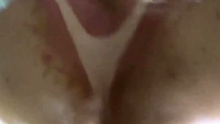 Interracial gangbang brunette slut facial bukkake in hd