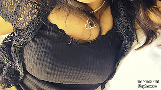 Real Step Sister Sex on Faphouse Young 18+ Girl Indian Mahi Fucking