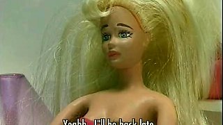 Barbie Can Also Be Sad - 2001