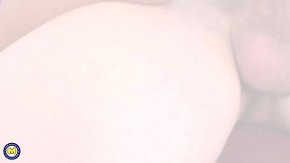 Hot Milf Fucking And Sucking.