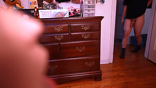 Flaccid to Hard with Voice Over