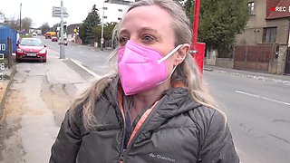 EXTREME STREETS - Vaginal Prolapse For 10k USD