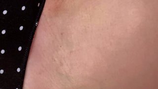 Big boobs milf masturbates with her dildo