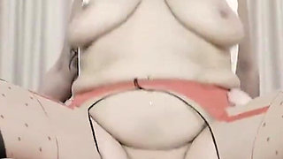 Sudden Horny German Housewife Gets Pounded in Living Room - MILF Pussy Ravaged Raw!