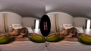 Sweet Ass - Russian Virtual Girlfriend - Sexlikereal
