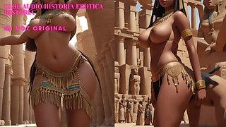 Wonderful Sensual Erotic Story by Cloe Audios