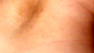 Hot and eager the beautiful lady fucks herself on the sofa with sex toys