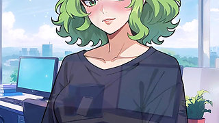 Ep5: Fucking Rey Doggystyle in the Office - Getting Inside: Hentai Story