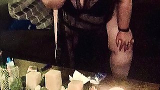 Hot and Horny BBW