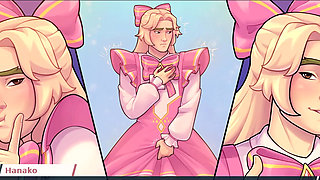 Academy 34 Overwatch - Part 94 Lady Boy Story by Hentaisexscenes