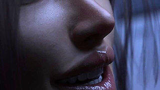 I Took My Ex-girlfriend's Anal Virginity and Cum Inside Her tight ass - Midnight Paradise