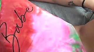 Horde of Guys Creampie Cathaleya in Gangbang Line up