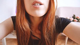Asmr JOI - Your GF Takes Care of You After Work