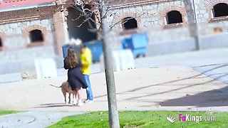 Spic MILF Marta Villalobos hot porn video