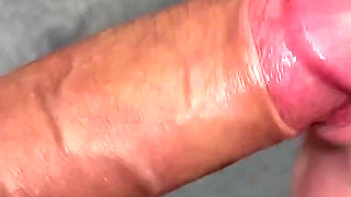 She Was Well Prepared for Her First Time Anal