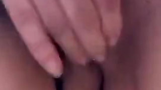 awesome squirting and orgasm playing,hard with her pussy