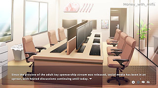 We Tested Their New Sex Toys  Vlover Game #9 All Scenes