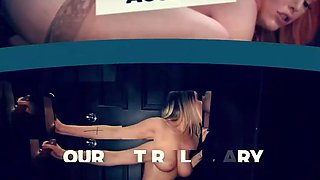 GloryholeSecrets - Smokin Hot Blonde MILF Visits The Gloryhole To Share Her Cock Sucking Secrets