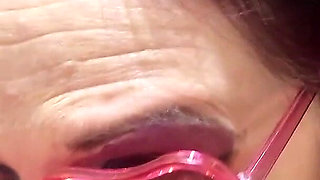 1950s Hotwife Juliet Redhead with Big Black Man Final