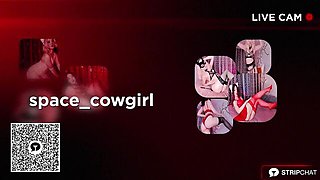 Stripchat - lingerie movie