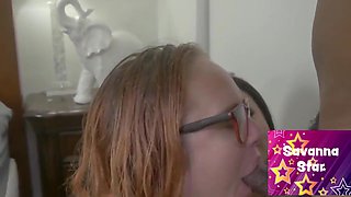 Genesis Kiss Unleash A Messy Facial Frenzy - Savanna Star