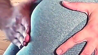 Elettra Gets a Spanking for Her Bad Temper Part 1