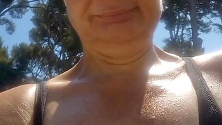 Exhib at the Pool