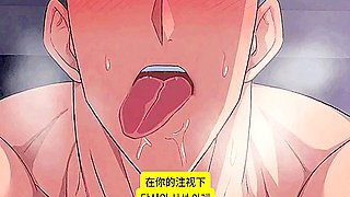 Come And Kiss The Handsome Guy Of The Muscular Age - Car Toon