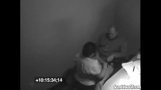 Busty Blonde Secretary Gives Hot Blowjob to Boss - Amateur Hardcore Fuck